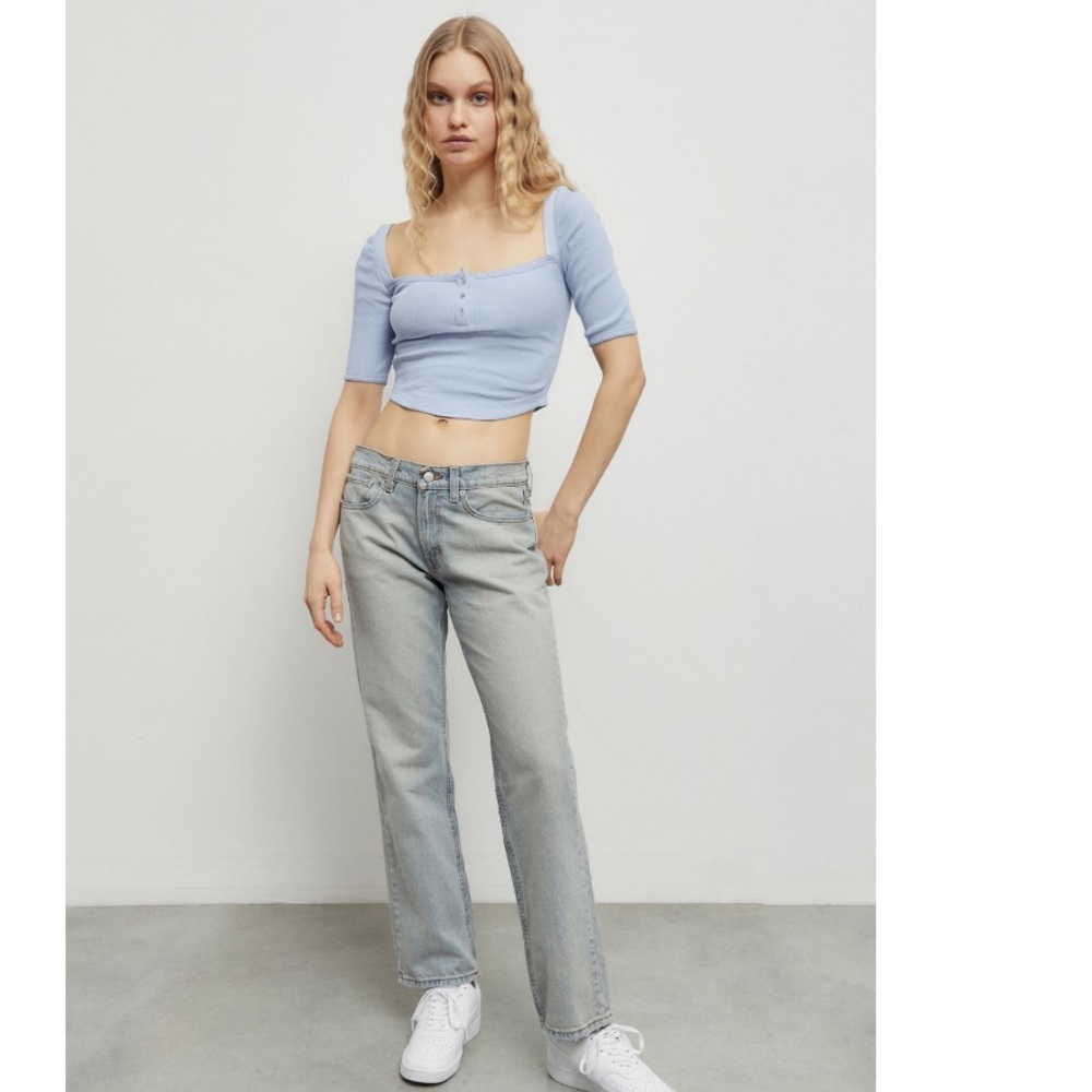 BDG Charli Henley Top